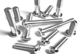 Aluminium Fasteners Manufacturer in India