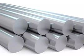 Aluminium Round Bars Manufacturer in India