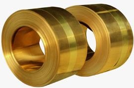 Brass Coils Manufacturer in India