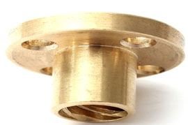 Brass Flanges Manufacturer in India