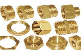 Brass Pipe Fittings Manufacturer in India