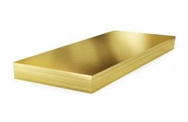 Brass Sheets and Plates Manufacturer in India