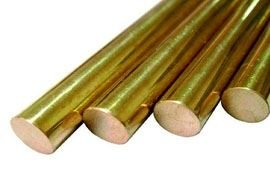 Brass Round Bars Manufacturer in India