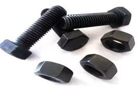 Carbon Steel Fasteners Manufacturer in India