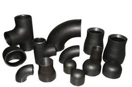 Carbon Steel Fitting Manufacturer in India