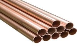 Copper Pipes Manufacturer in India