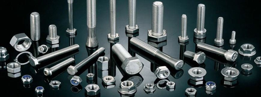 Fasteners Manufacturer in India