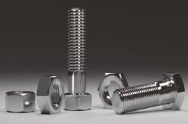 Hastelloy Fasteners Manufacturer in India