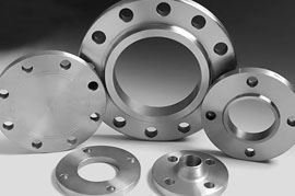 Nickel Flanges Manufacturer in India