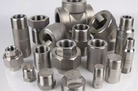 Nickel Pipe Fittings Manufacturer in India