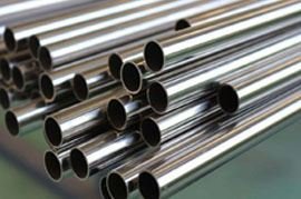 Nickel Pipes Manufacturer in India