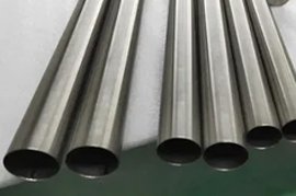 Titanium Pipe Manufacturer in India