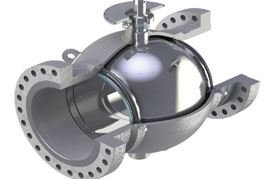 Ball Valves Manufacturer in India