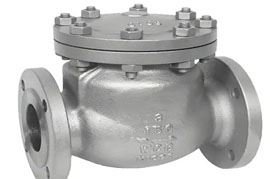 Check valves Manufacturer in India